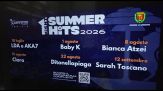 Torna il One Night Summer Hits Sanremo: 6 serate di musica