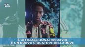 Ufficiale: David alla Juve