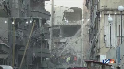 Raid su Beirut e Gaza "Israele non è Hamas"
