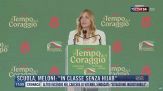 Breaking News delle 17.00 | Scuola, Meloni: "In classe senza hijab"