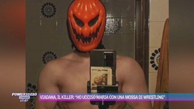 Viadana, il killer: "Ho ucciso Maria con una mossa di wrestling"