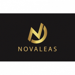 Novaleas logo