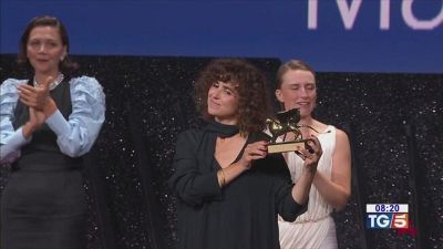 A Venezia Leone d'oro per Woman Unknown