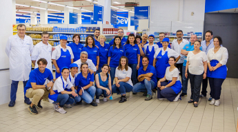 Supermercati Maxi Evviva-team