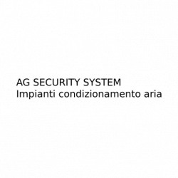 Ag Security System logo