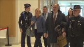"Condanna politica, non mi ritiro" Marine Le Pen non ci sta