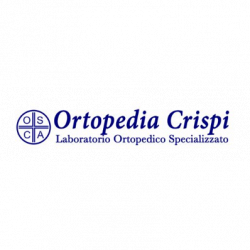 Ortopedia Crispi logo