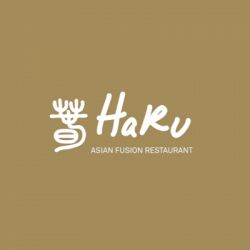 Haru Asian Fusion logo