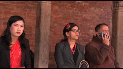 In Nepal due transgender in corsa per le elezioni locali