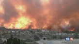 L'inferno in Andalusia, 11 morti tra le fiamme