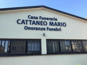 ONORANZE FUNEBRI CATTANEO MARIO Casa Funeraria