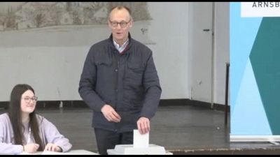 Elezioni in Germania, vince Cdu di Merz. Affluenza record