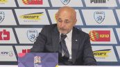 Spalletti: "Partita difficoltosa, ma grande maturità"