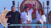 "Isola dei famosi", la vincitrice è Cristina Plevani