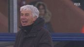 Gasperini tra premi e futuro: "Roma? Piacerebbe a tutti…"