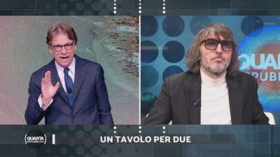 Un tavolo per due