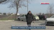 Pierina, la telefonata di Valeria in cui parla della scena del delitto