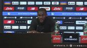 Kessié si ri-presenta all'Atalanta: "Bergamo per me è casa, scelta di cuore"