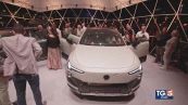 Il suv elettrico firmato Volvo