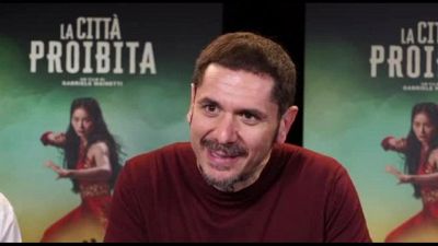"La città proibita", torna Mainetti tra kung-fu e la Roma multietnica