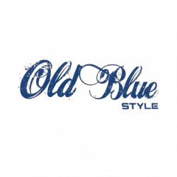 Old Blue Style logo