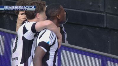 Domani Bologna-Juventus