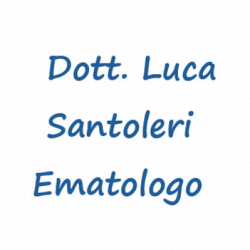 Dott. Luca Santoleri - Ematologo logo