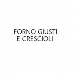 Forno Giusti e Crescioli logo