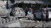 Kiev, la notte del raid russo: "È assolutamente terrificante"
