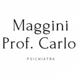 Maggini Prof. Carlo Psichiatra logo