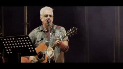 Un album e un concerto evento per i 25 anni di Davide Van de Sfroos