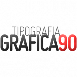 Tipolitografia Grafica 90 logo
