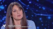 Rosita Celentano: "Sono contraria alla chirurgia estetica"