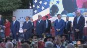 "L'amicizia Usa-Italia speciale e solidissima"
