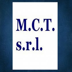 M.C.T. logo