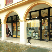 GISELLA INTIMO - I PORTICI