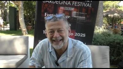 Andy Serkis: dirigerò il Signore degli Anelli e tornerò con Batman