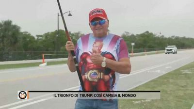 Il trionfo di Trump: così cambia il mondo