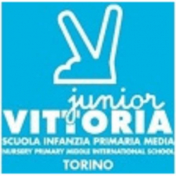 Vittoria Junior International School logo