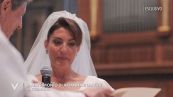 Il matrimonio di Arianna Bergamaschi e Olivier, la cerimonia