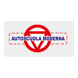 Autoscuola Moderna logo