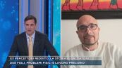 Ex percettori reddito, la storia di Salvatore