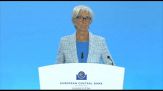 Bce, giù i tassi ma Lagarde mette in guardia sull'inflazione