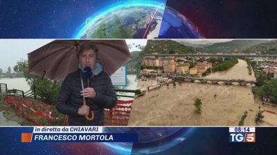 Allerta arancione in quattro regioni