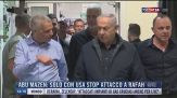 Breaking News delle 14.00 | Abu Mazen: solo con Usa stop attacco a Rafah