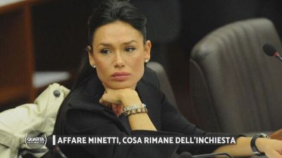 Affare Minetti, cosa rimane dell'inchiesta