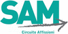 Sam - Circuito Affissioni logo