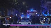 Campi Flegrei, forte terremoto: paura, crolli, gente in strada