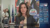 Europee: in diretta dalle sedi di Forza Italia, M5S e Lega