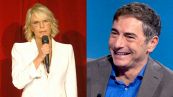 Stasera in tv (11 gennaio), Maria De Filippi e Marco Liorni inaugurano la sfida epocale del weekend